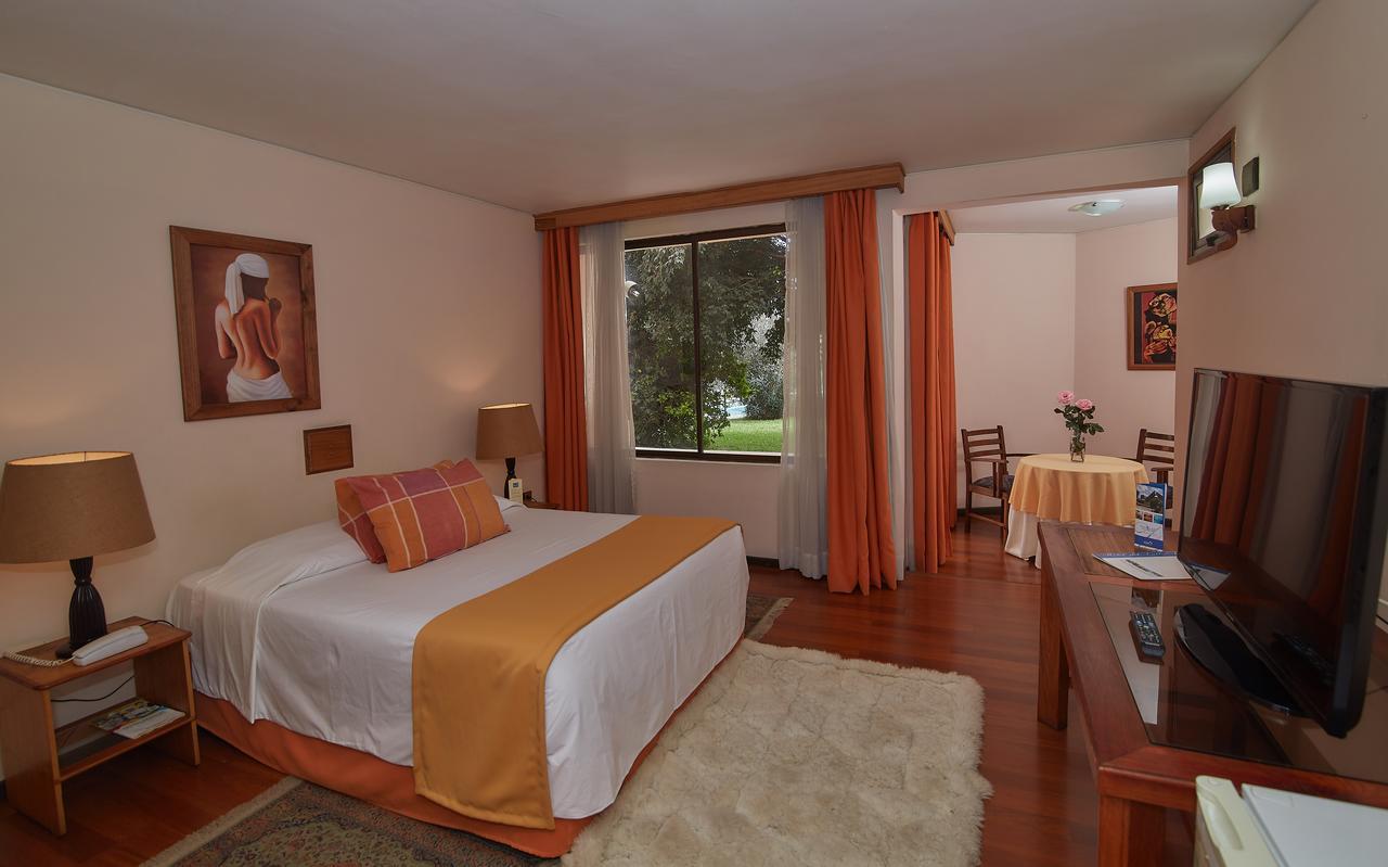 Hotel Del Valle Azapa Arica Exteriér fotografie