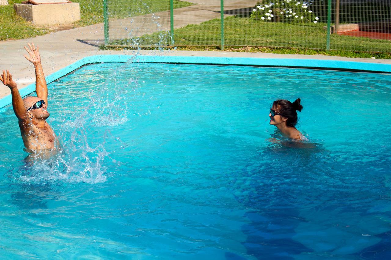 Hotel Del Valle Azapa Arica Exteriér fotografie