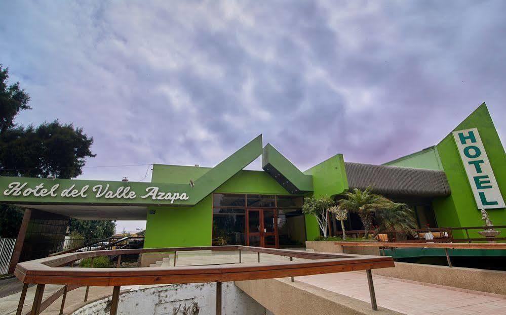 Hotel Del Valle Azapa Arica Exteriér fotografie