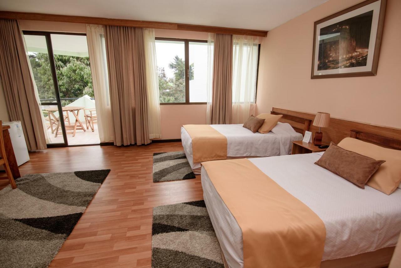 Hotel Del Valle Azapa Arica Exteriér fotografie