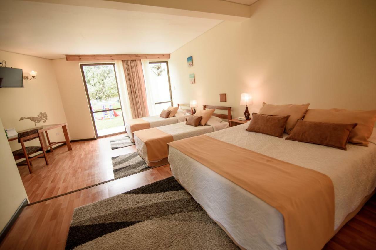 Hotel Del Valle Azapa Arica Exteriér fotografie
