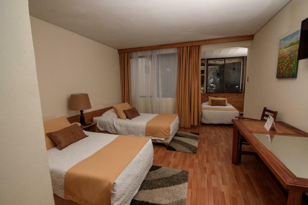 Hotel Del Valle Azapa Arica Exteriér fotografie
