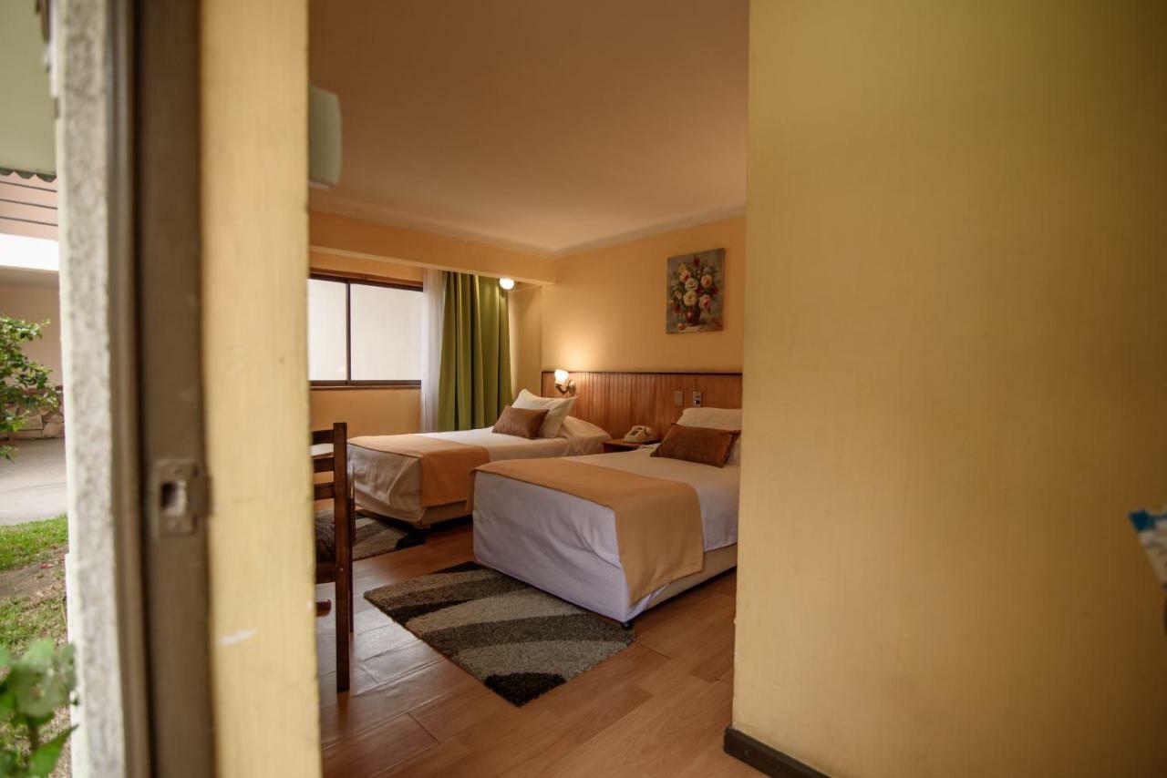 Hotel Del Valle Azapa Arica Exteriér fotografie