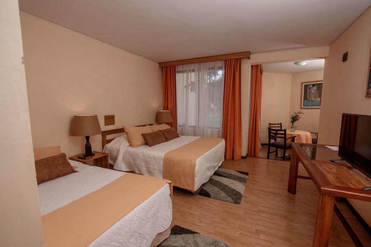 Hotel Del Valle Azapa Arica Exteriér fotografie