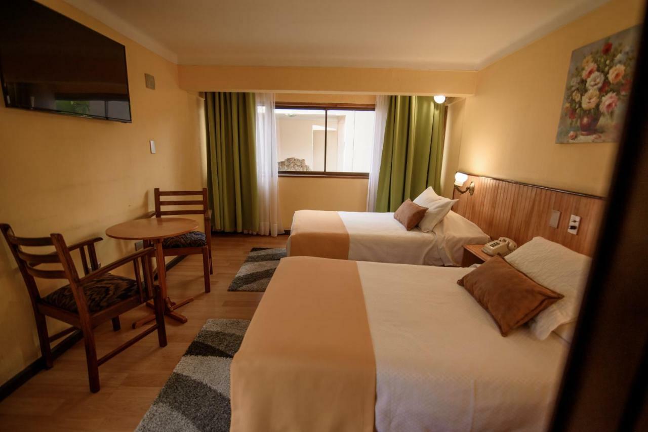 Hotel Del Valle Azapa Arica Exteriér fotografie