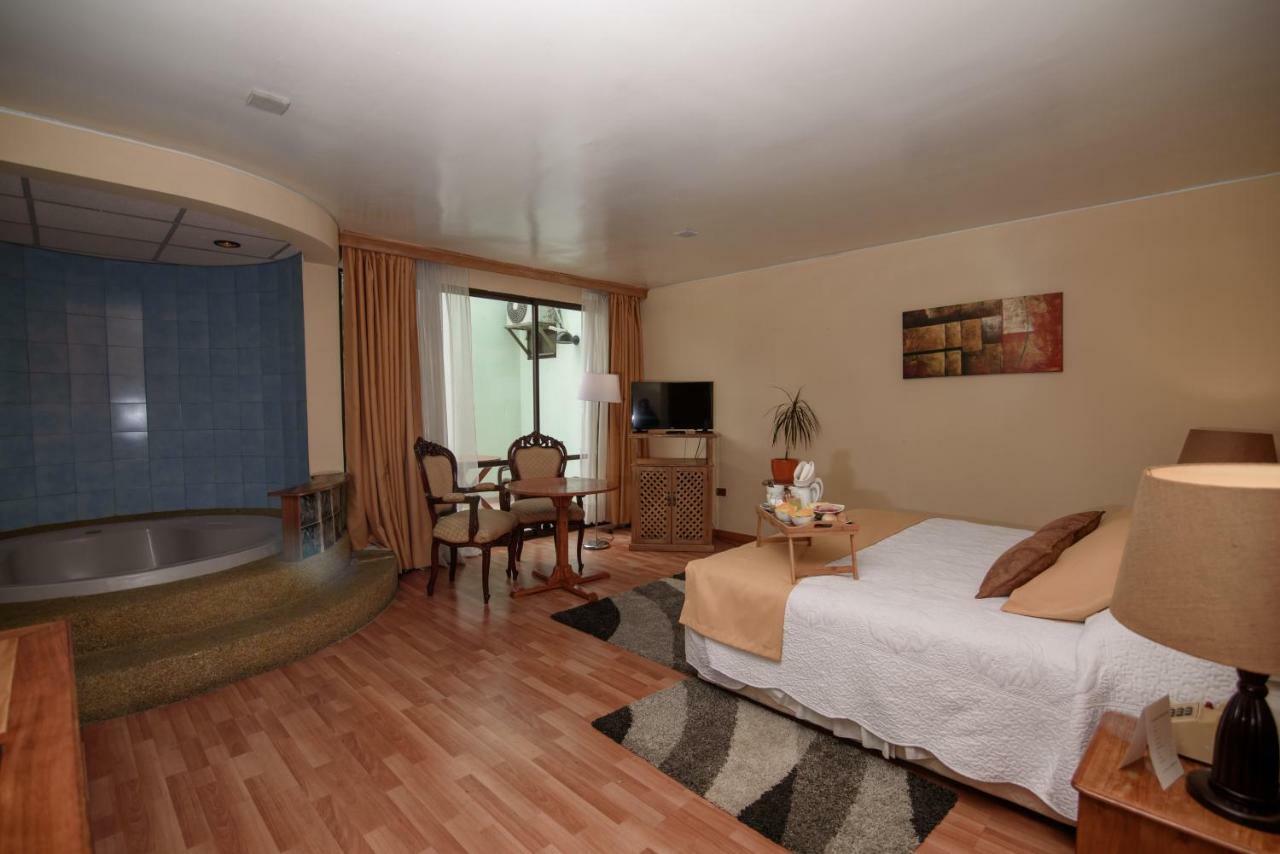 Hotel Del Valle Azapa Arica Exteriér fotografie