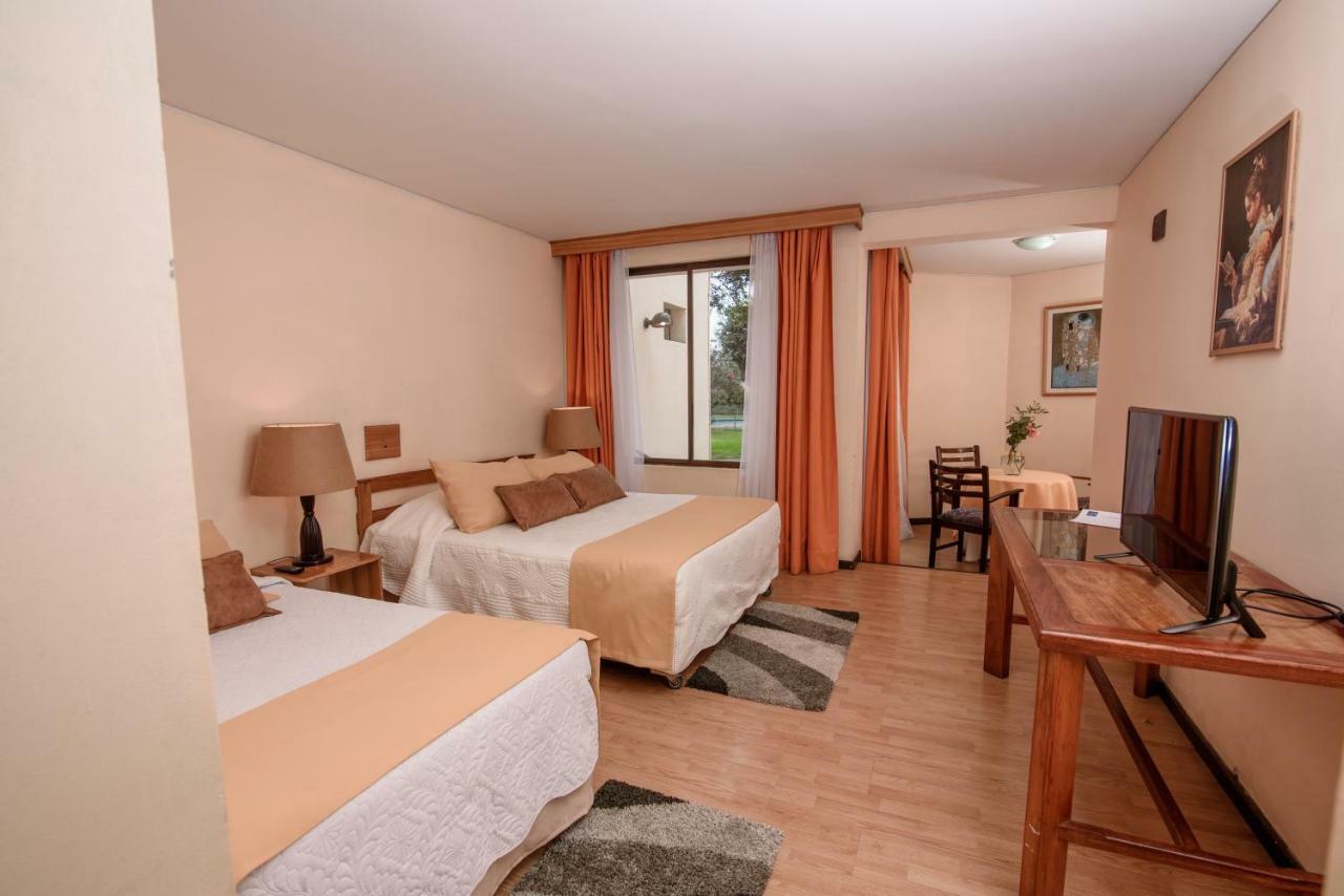 Hotel Del Valle Azapa Arica Exteriér fotografie