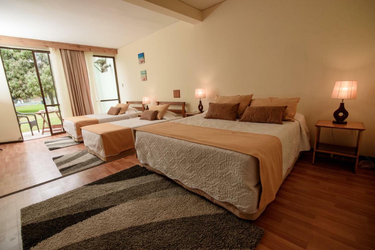 Hotel Del Valle Azapa Arica Exteriér fotografie