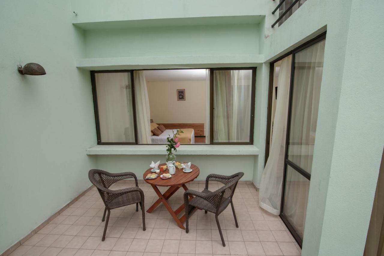 Hotel Del Valle Azapa Arica Exteriér fotografie