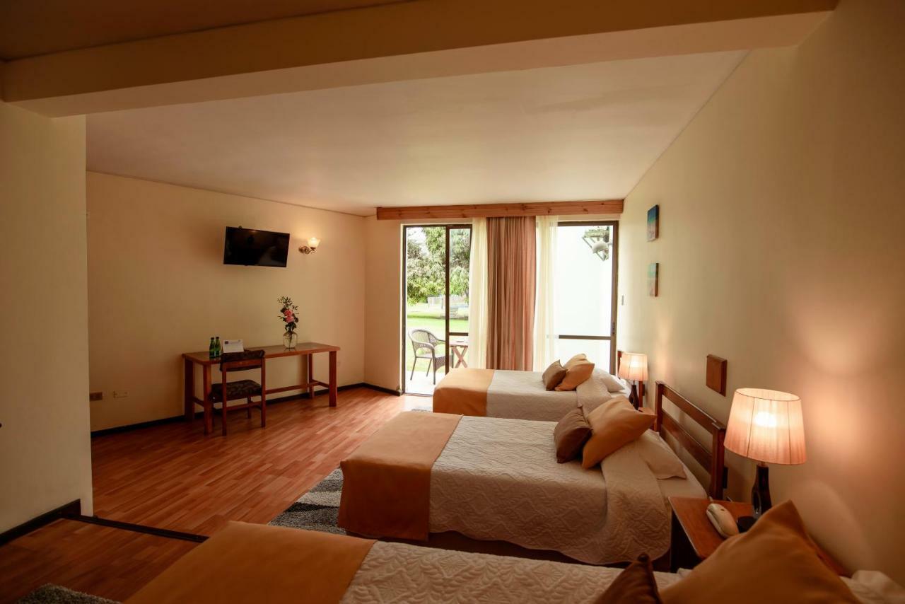 Hotel Del Valle Azapa Arica Exteriér fotografie