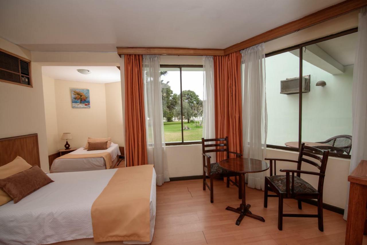 Hotel Del Valle Azapa Arica Exteriér fotografie