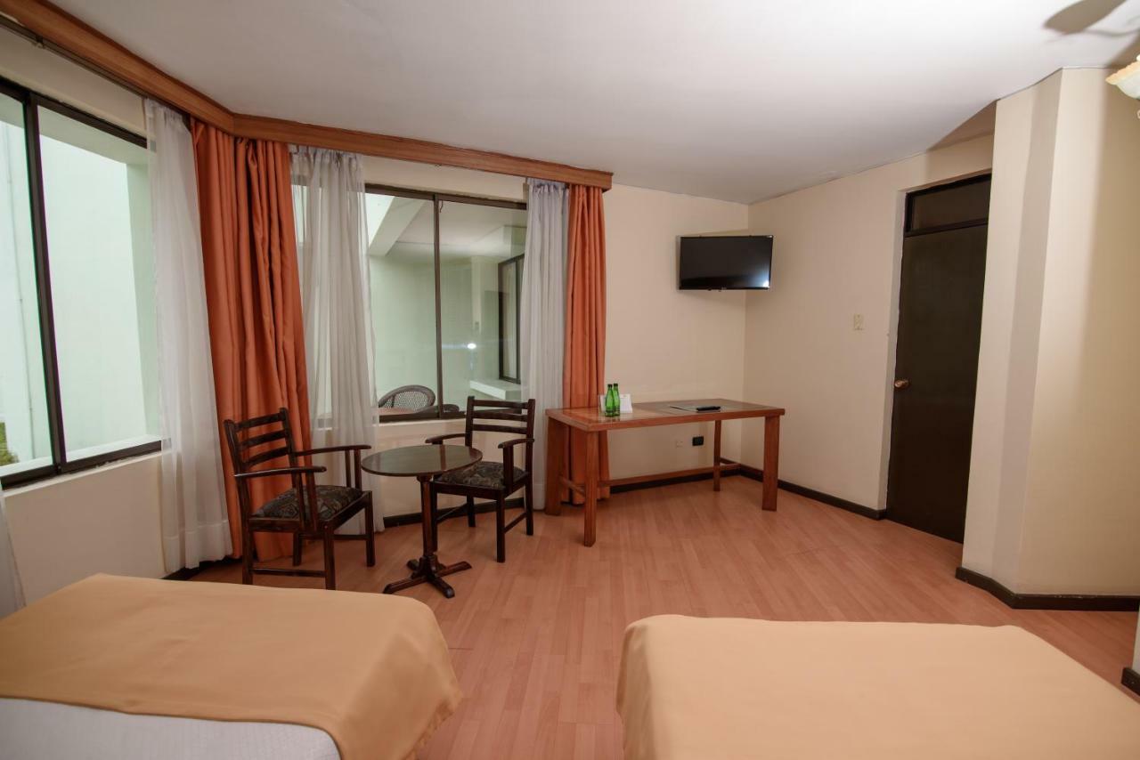 Hotel Del Valle Azapa Arica Exteriér fotografie