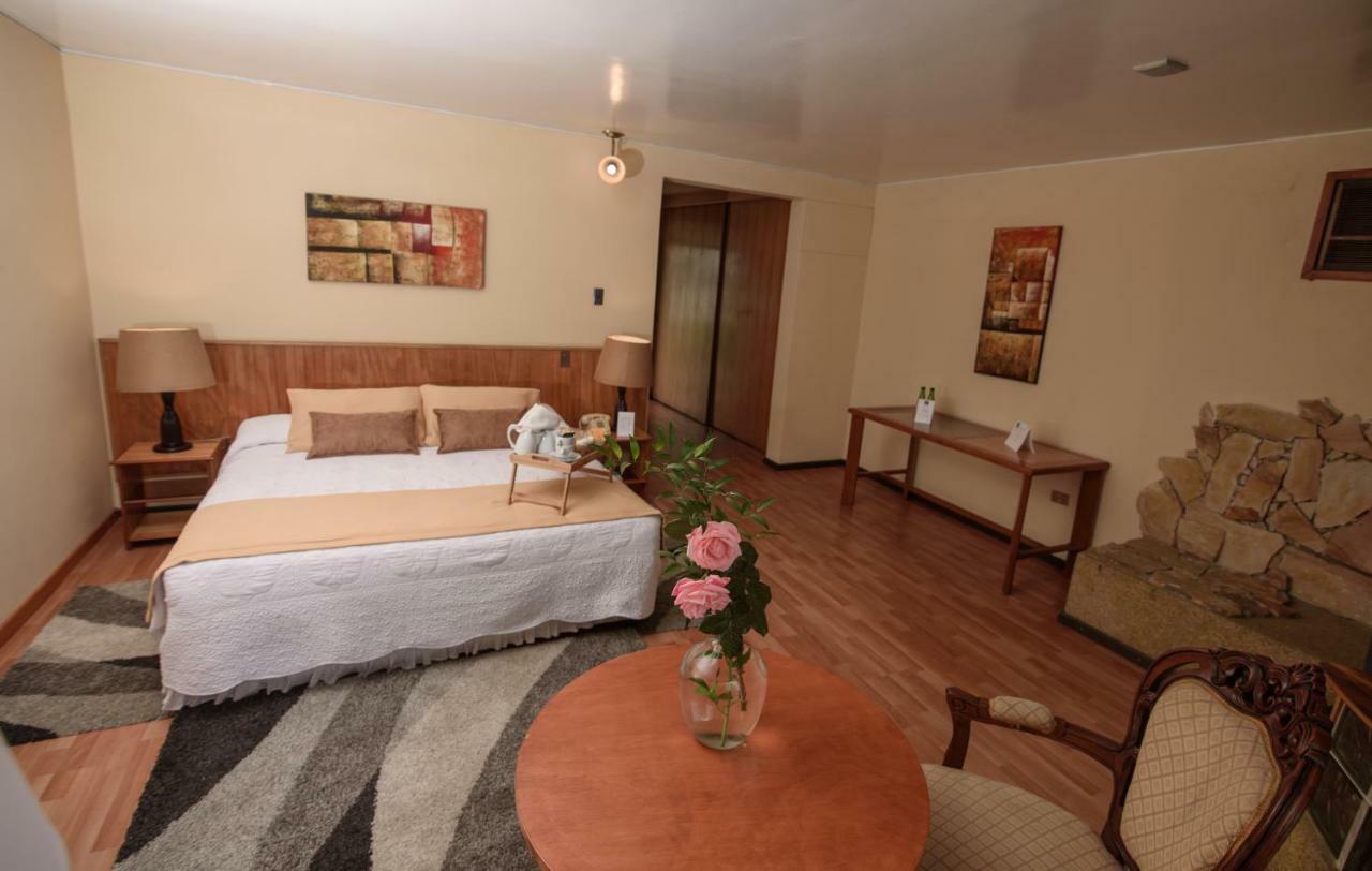 Hotel Del Valle Azapa Arica Exteriér fotografie