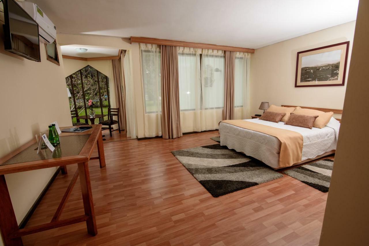Hotel Del Valle Azapa Arica Exteriér fotografie